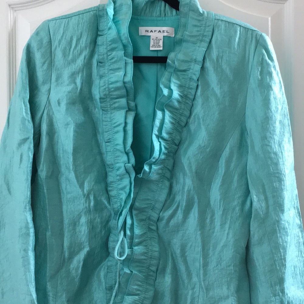 FINAL MARKDOWN Ladies Rafael jacket 10